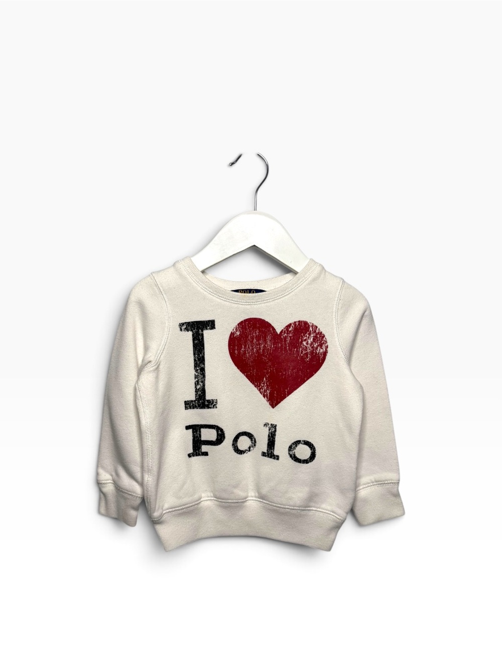 ⭐️ 5/$30 Polo Ralph Lauren Kids Sweater size 3T